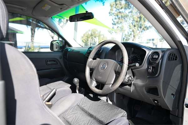 2009 Holden Colorado LX RC 4X4