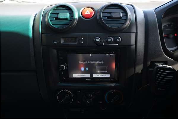 2009 Holden Colorado LX RC 4X4