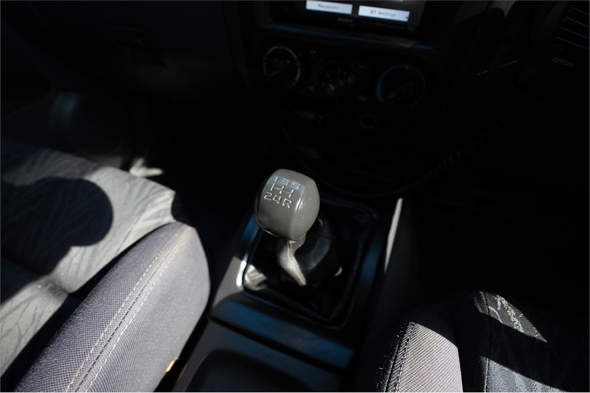 2009 Holden Colorado LX RC 4X4