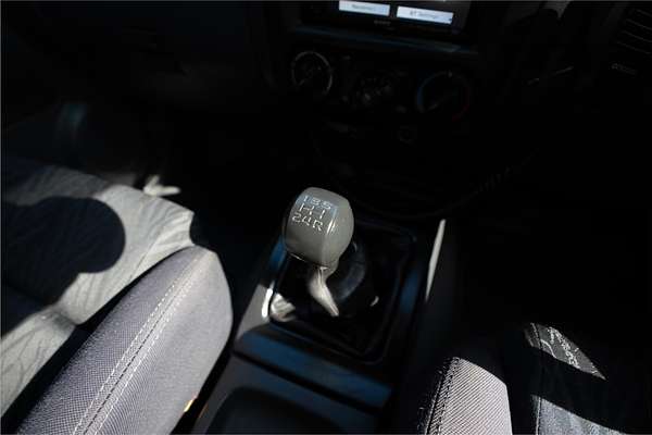 2009 Holden Colorado LX RC 4X4
