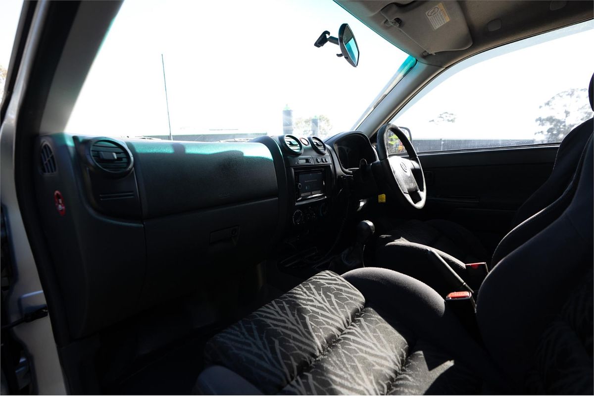 2009 Holden Colorado LX RC 4X4