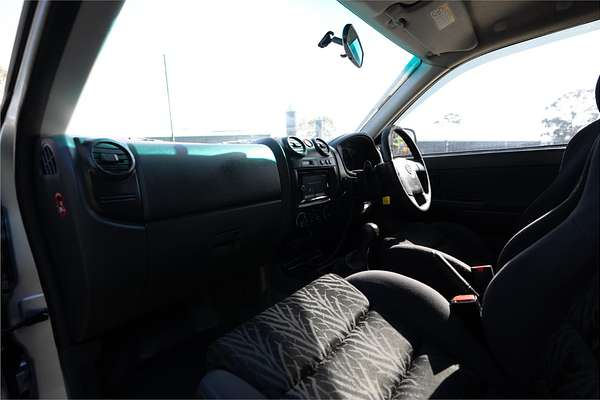 2009 Holden Colorado LX RC 4X4