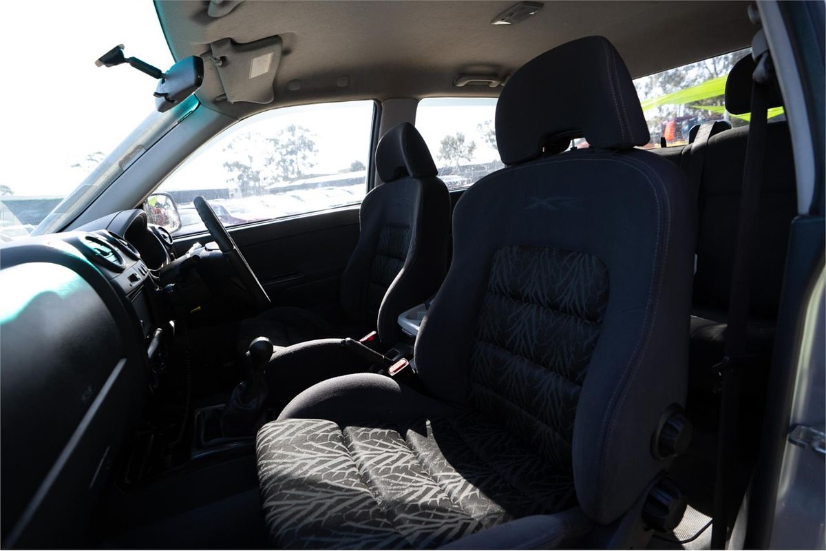 2009 Holden Colorado LX RC 4X4