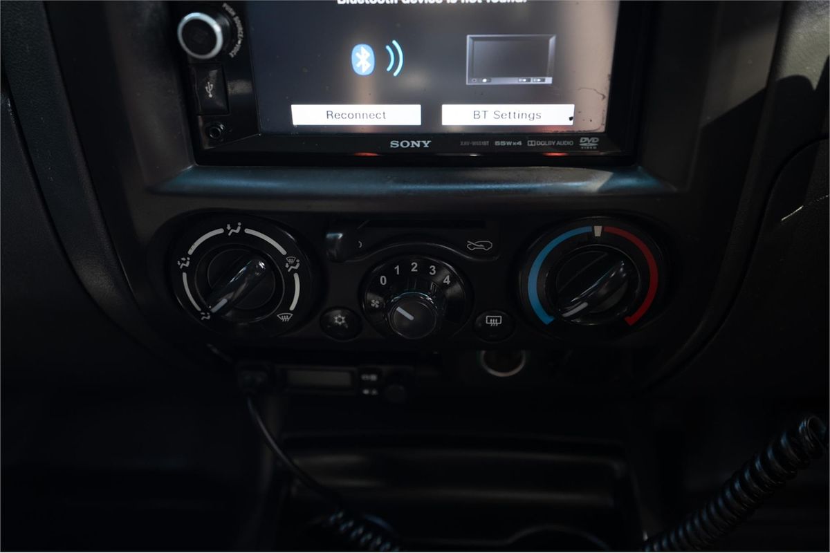 2009 Holden Colorado LX RC 4X4