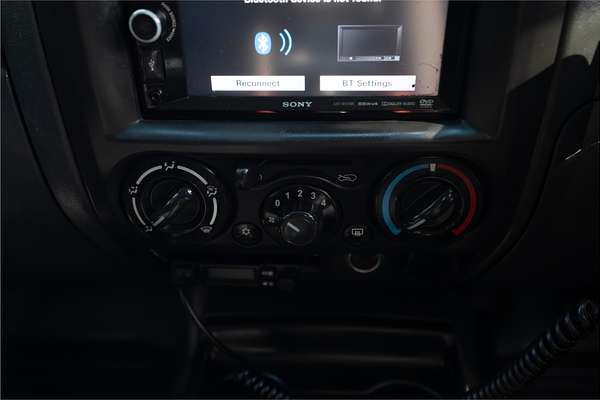 2009 Holden Colorado LX RC 4X4