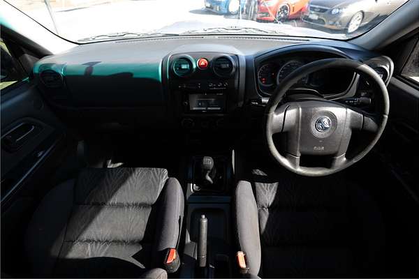 2009 Holden Colorado LX RC 4X4