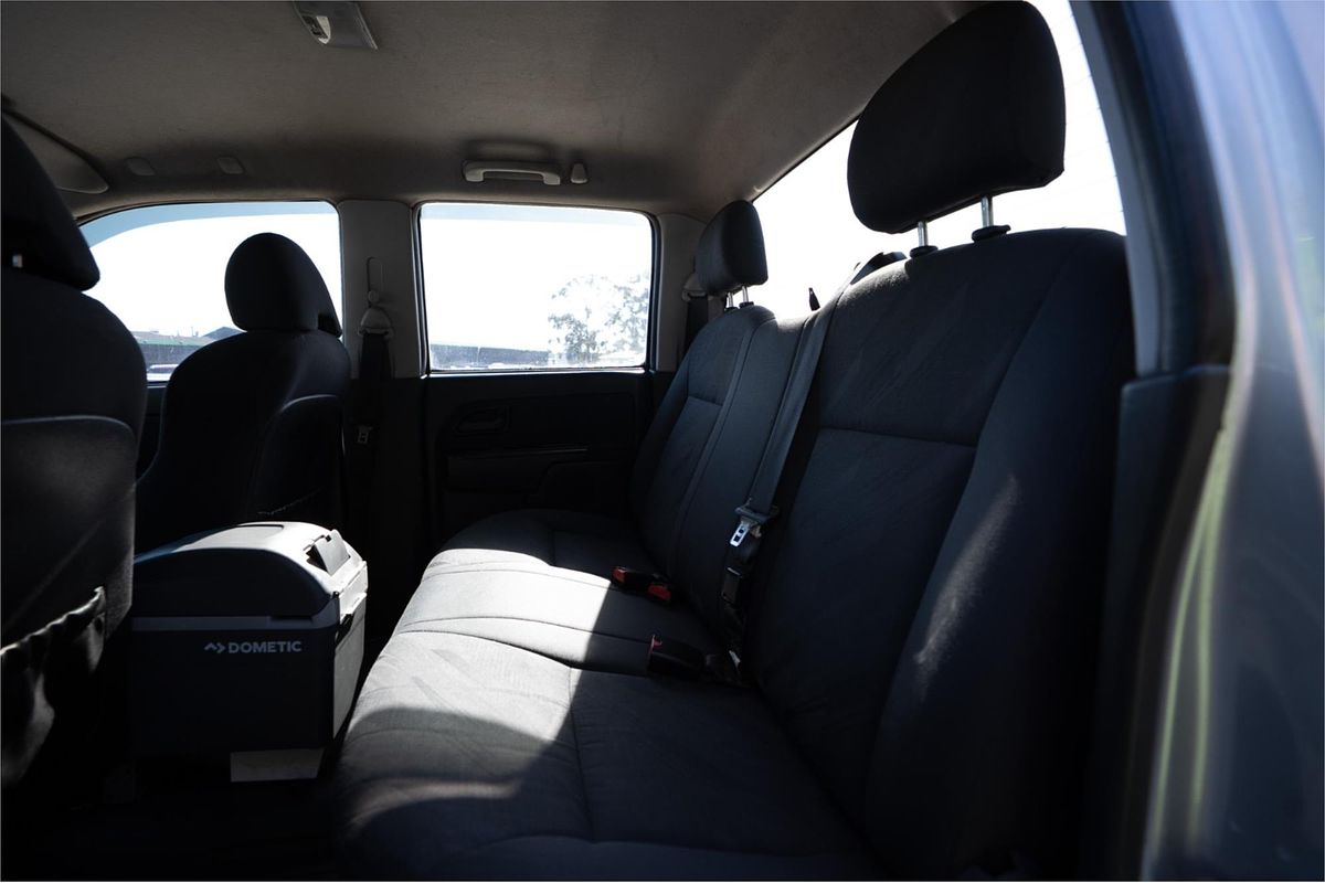 2009 Holden Colorado LX RC 4X4