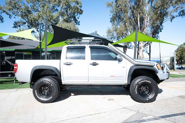 2009 Holden Colorado LX RC 4X4