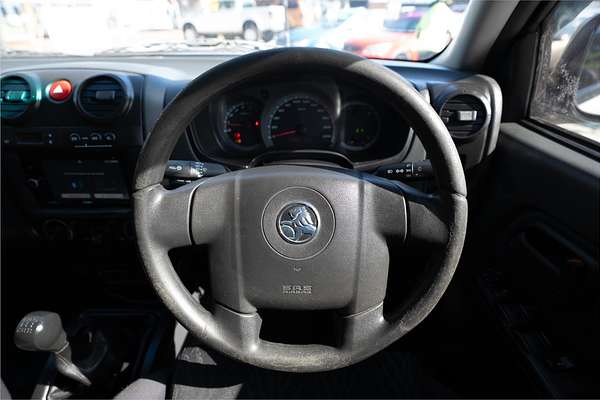 2009 Holden Colorado LX RC 4X4