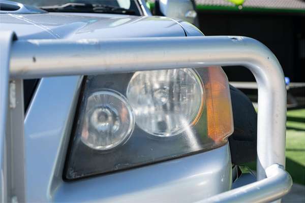 2009 Holden Colorado LX RC 4X4