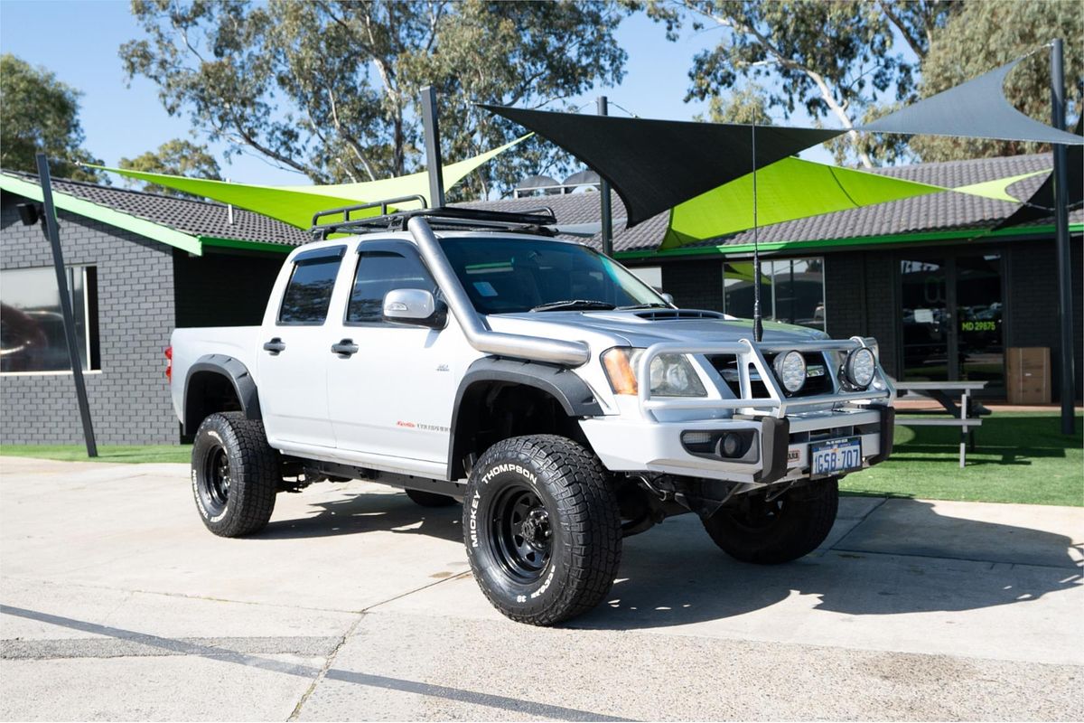 2009 Holden Colorado LX RC 4X4