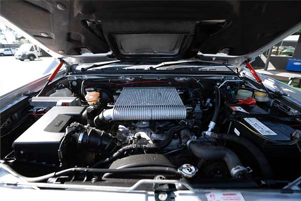 2009 Holden Colorado LX RC 4X4