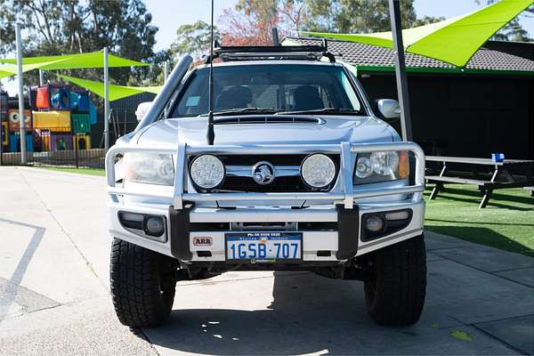 2009 Holden Colorado LX RC 4X4