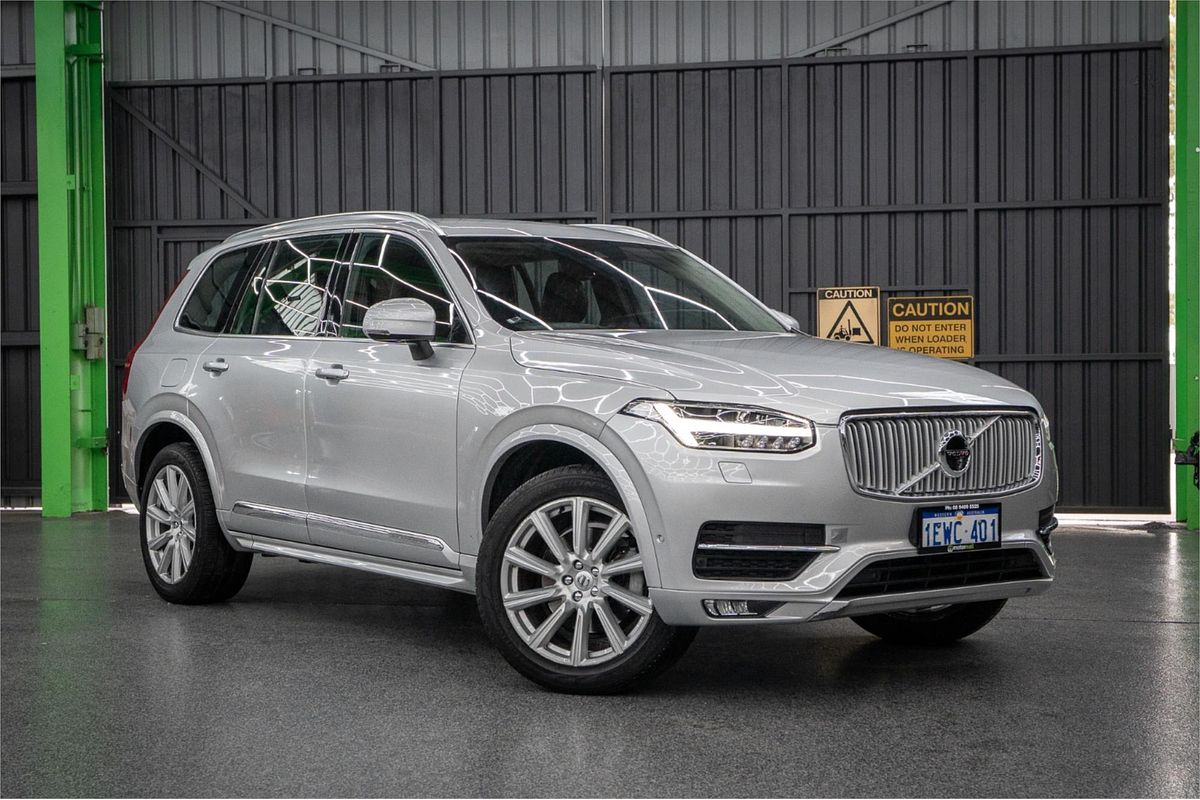 2015 Volvo XC90 T6 Inscription