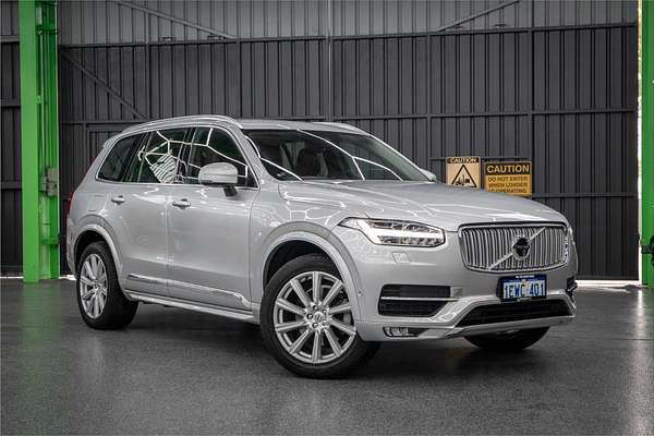 2015 Volvo XC90 T6 Inscription