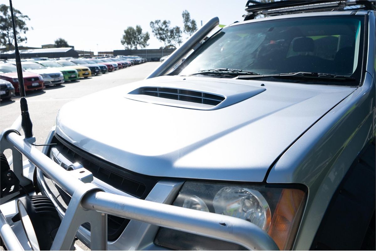 2009 Holden Colorado LX RC 4X4