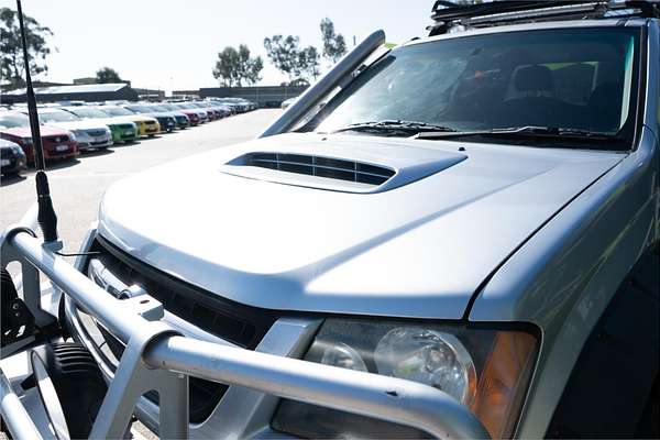 2009 Holden Colorado LX RC 4X4