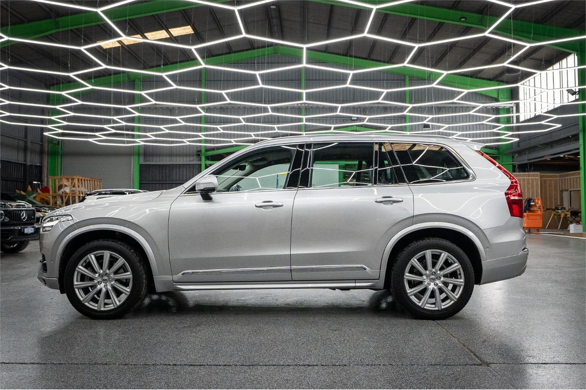 2015 Volvo XC90 T6 Inscription