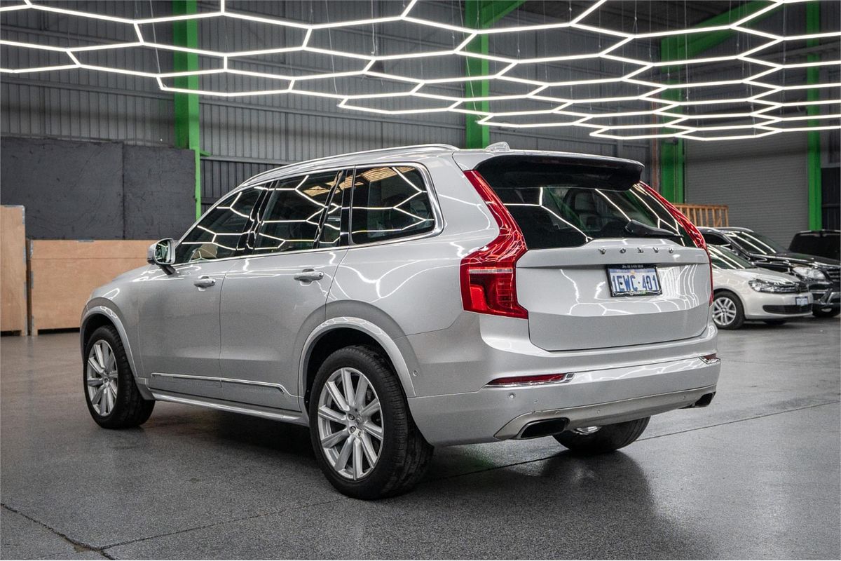 2015 Volvo XC90 T6 Inscription