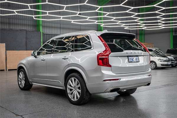 2015 Volvo XC90 T6 Inscription