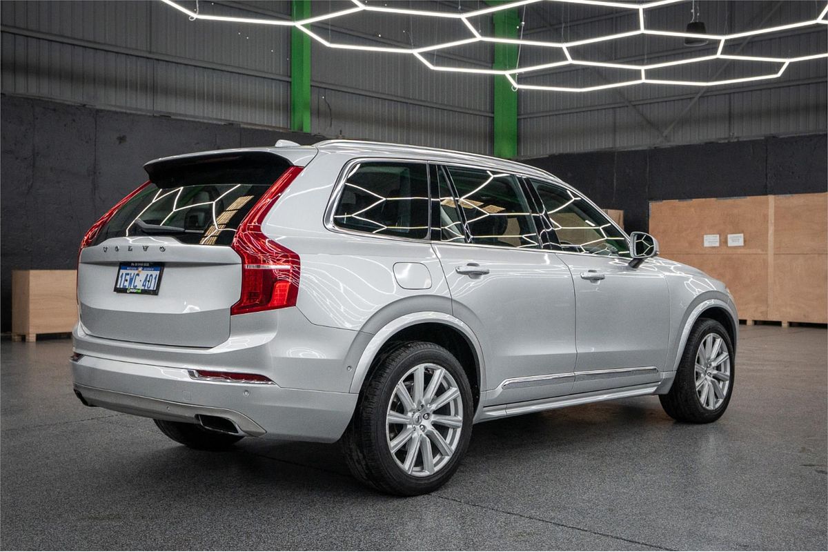 2015 Volvo XC90 T6 Inscription