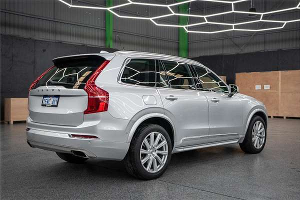 2015 Volvo XC90 T6 Inscription