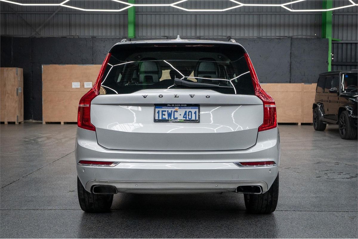 2015 Volvo XC90 T6 Inscription