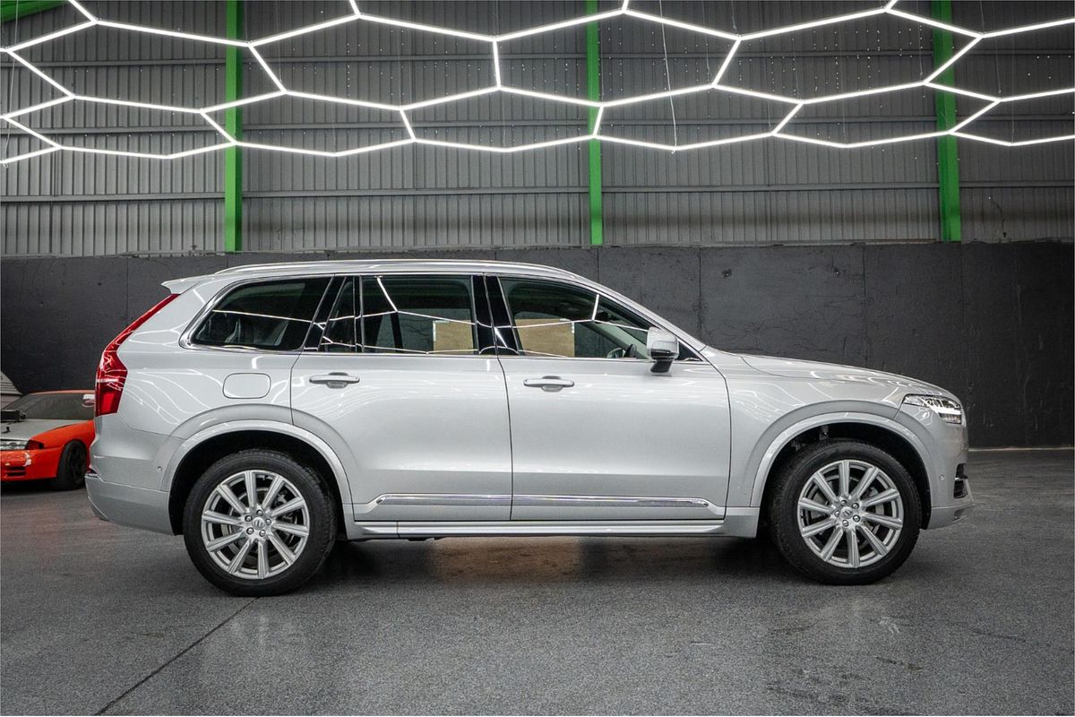 2015 Volvo XC90 T6 Inscription
