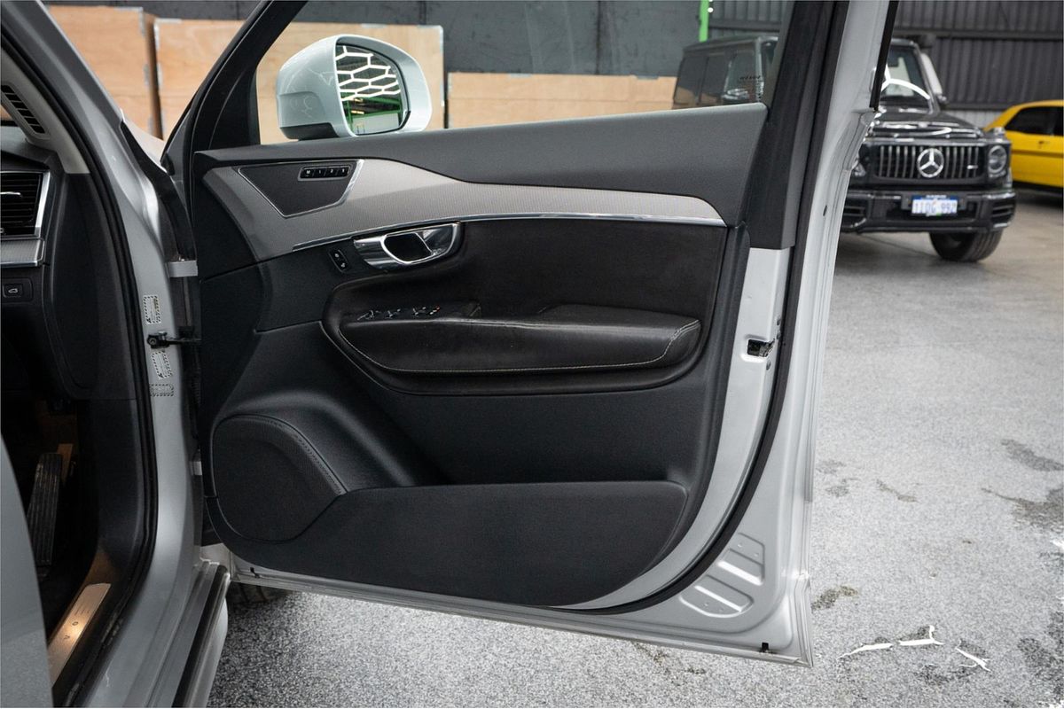 2015 Volvo XC90 T6 Inscription