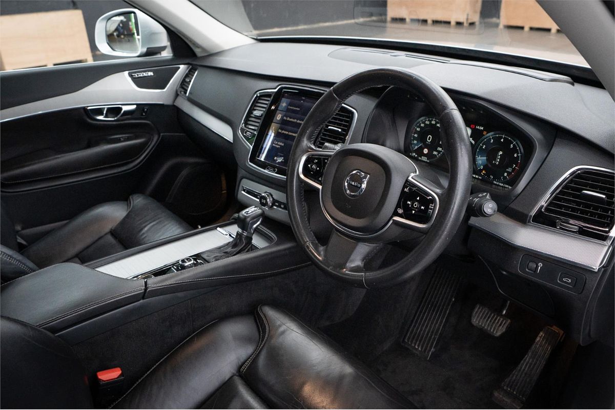 2015 Volvo XC90 T6 Inscription