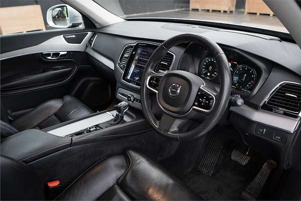 2015 Volvo XC90 T6 Inscription