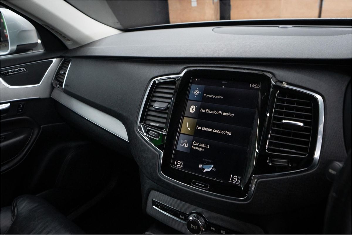 2015 Volvo XC90 T6 Inscription