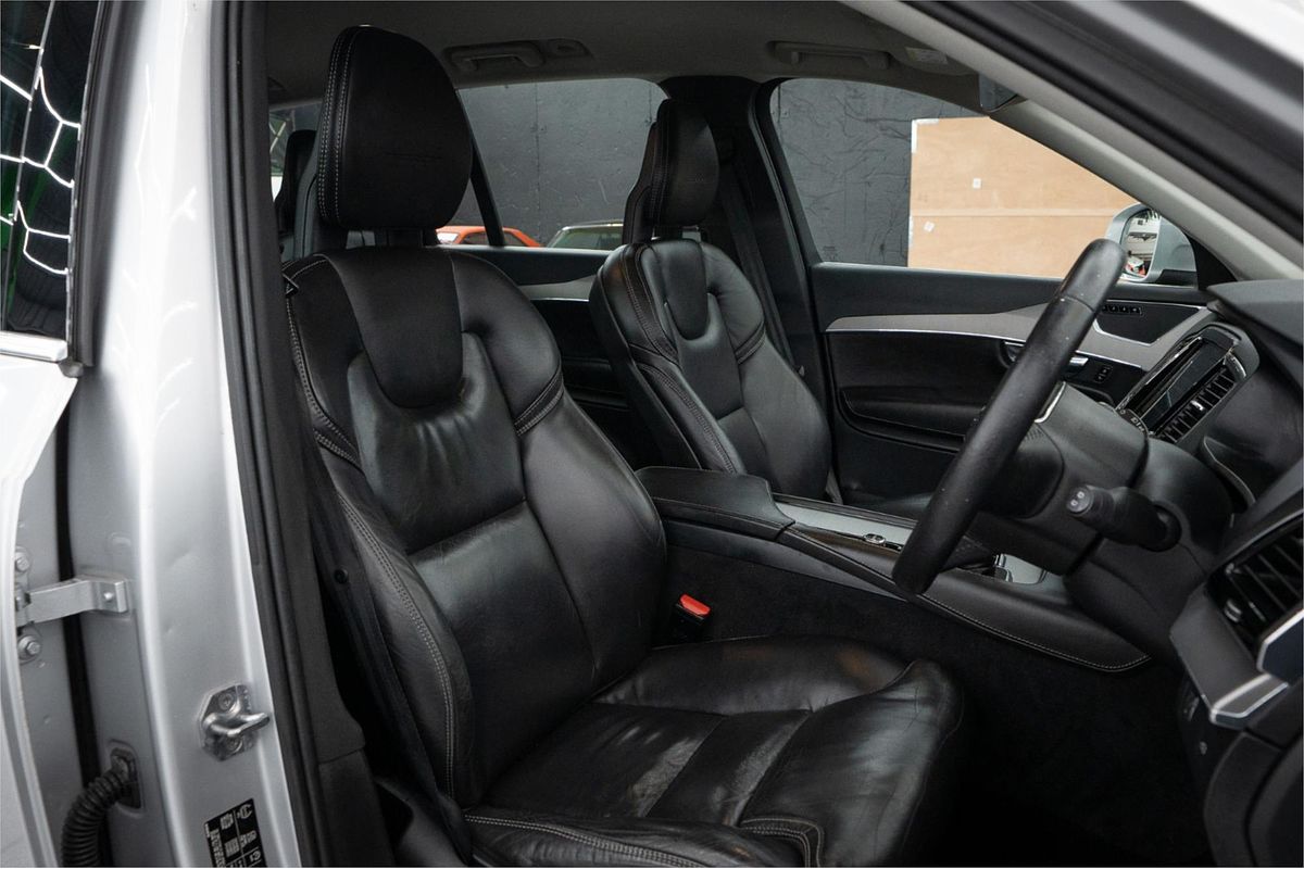 2015 Volvo XC90 T6 Inscription