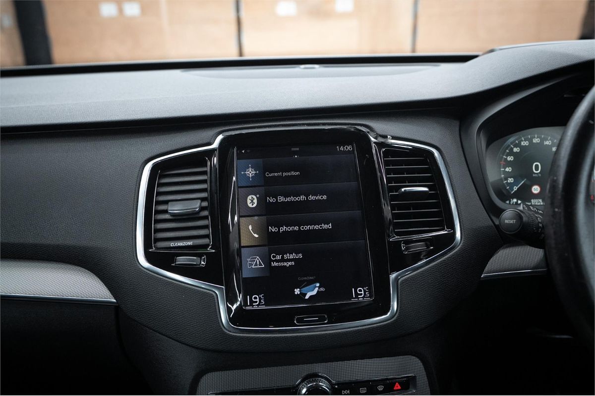 2015 Volvo XC90 T6 Inscription