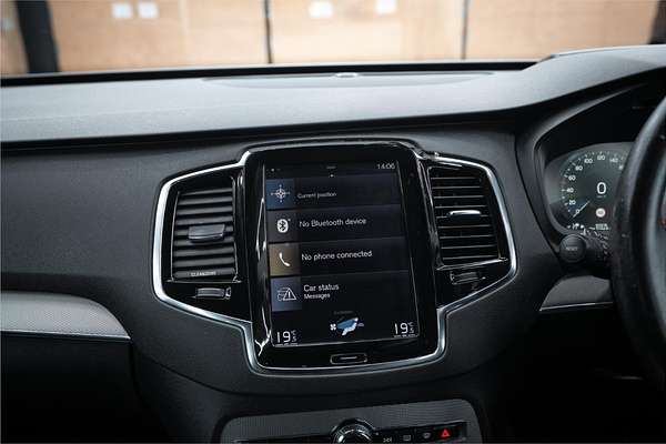 2015 Volvo XC90 T6 Inscription