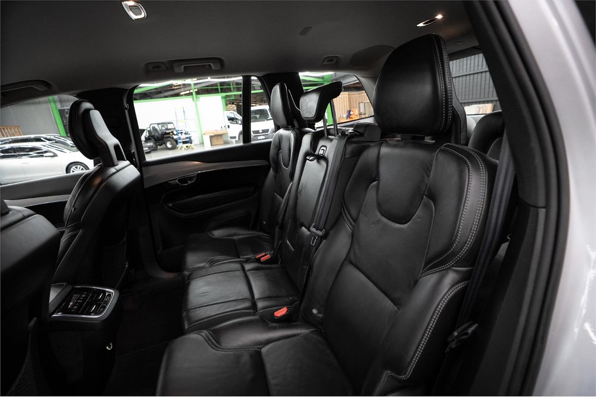 2015 Volvo XC90 T6 Inscription