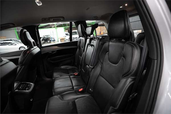 2015 Volvo XC90 T6 Inscription