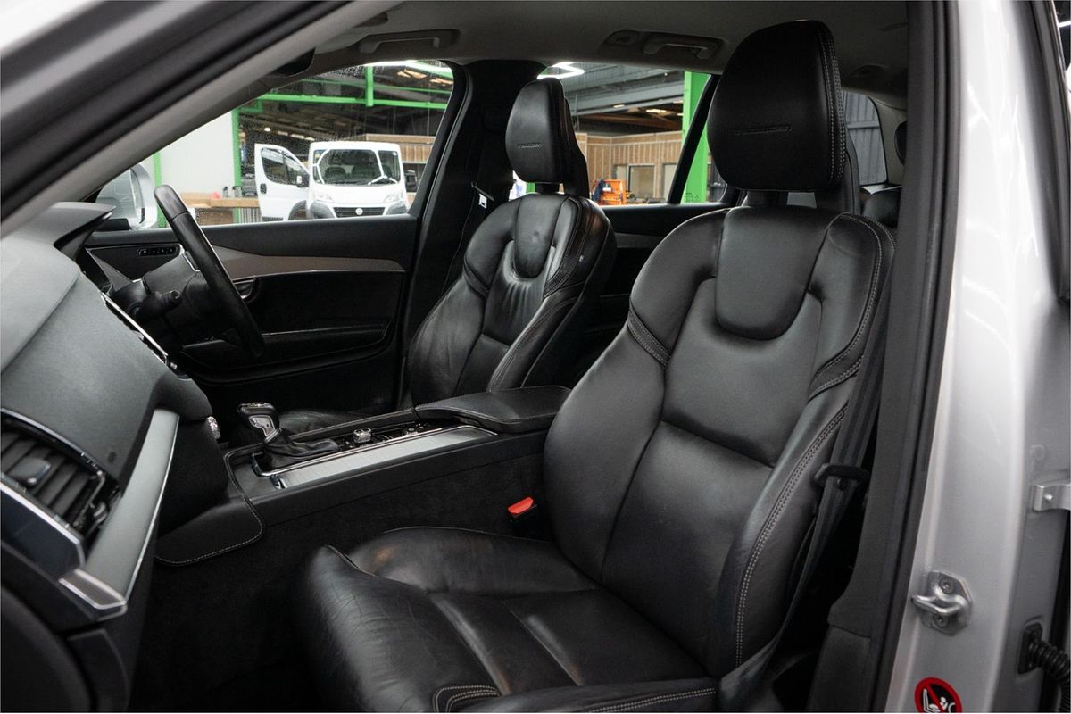 2015 Volvo XC90 T6 Inscription