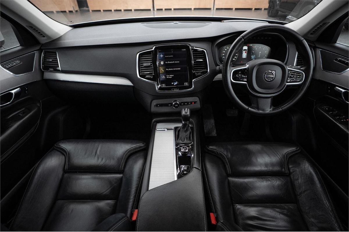 2015 Volvo XC90 T6 Inscription