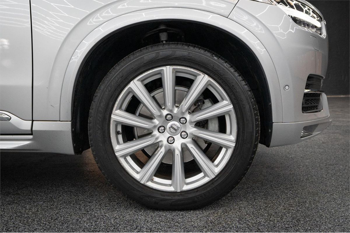 2015 Volvo XC90 T6 Inscription