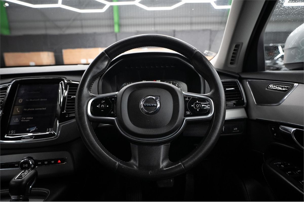2015 Volvo XC90 T6 Inscription