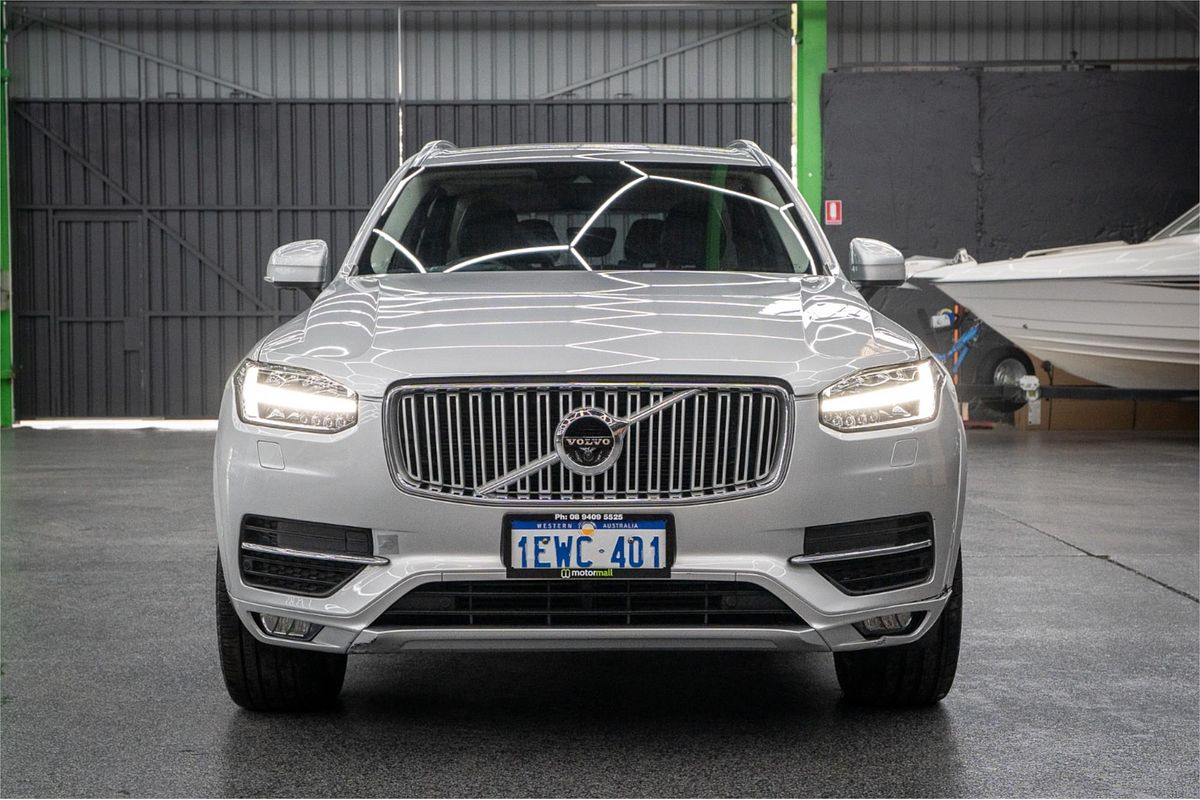 2015 Volvo XC90 T6 Inscription