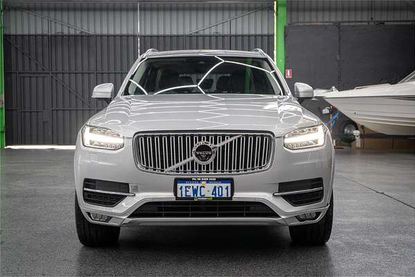 2015 Volvo XC90 T6 Inscription