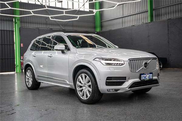 2015 Volvo XC90 T6 Inscription