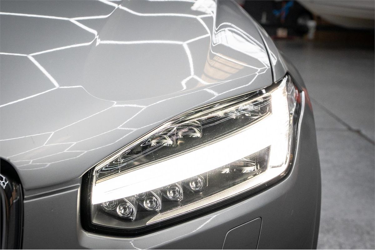 2015 Volvo XC90 T6 Inscription