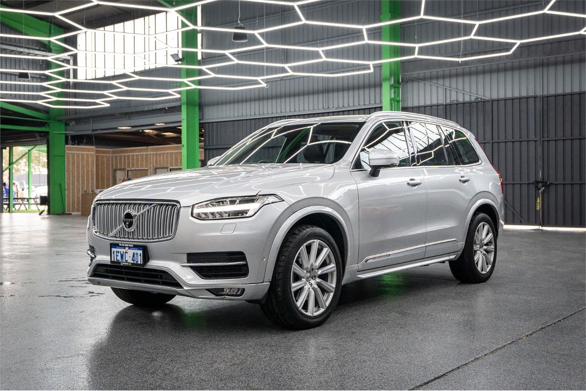 2015 Volvo XC90 T6 Inscription