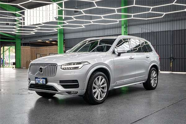 2015 Volvo XC90 T6 Inscription