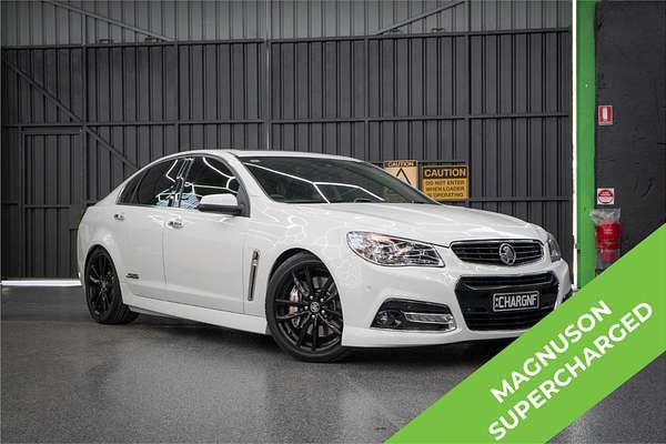 2013 Holden Commodore SS V VF