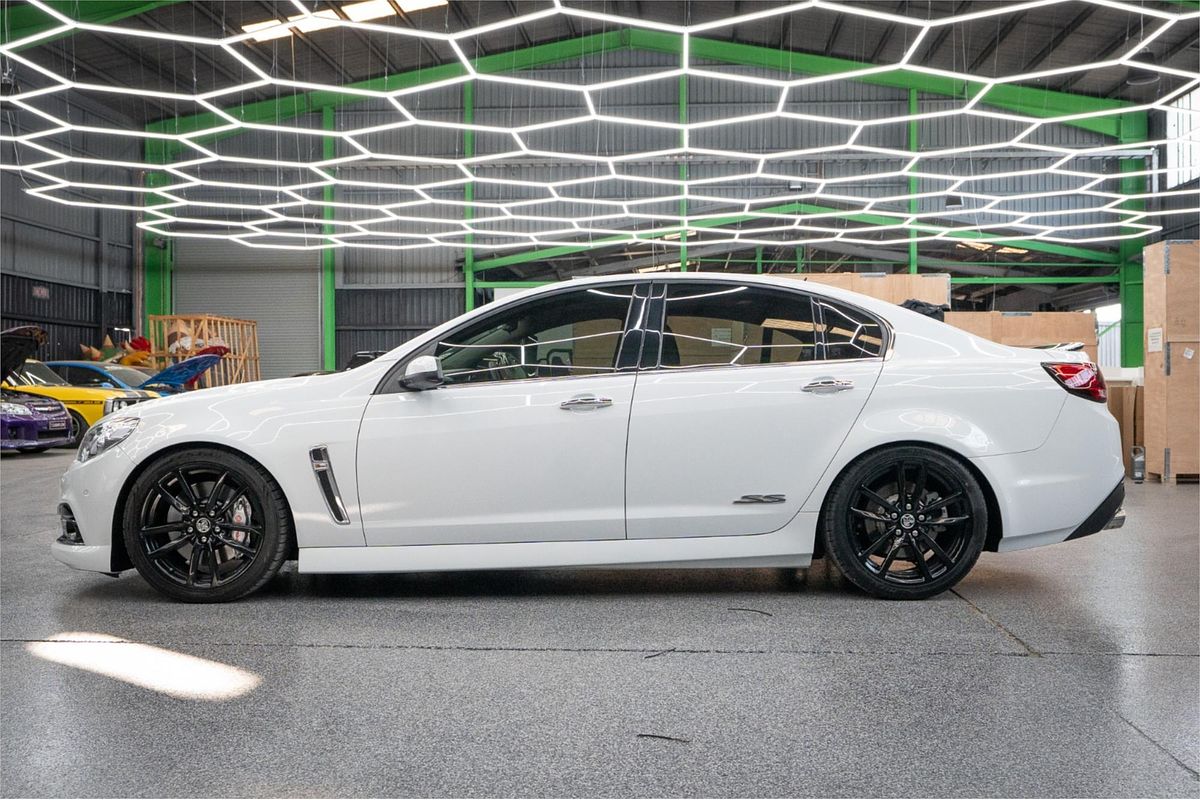 2013 Holden Commodore SS V VF