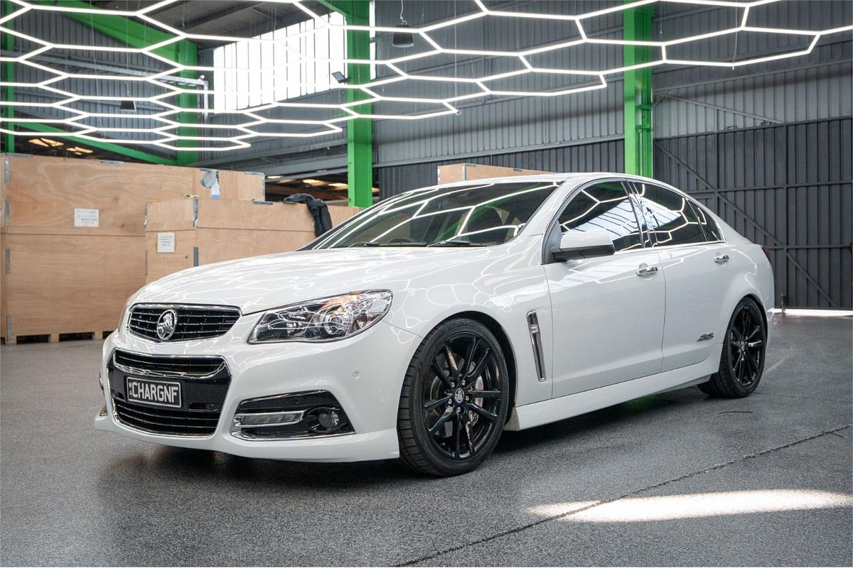 2013 Holden Commodore SS V VF